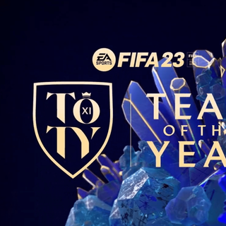 FIFA 2023 logo wallpaper