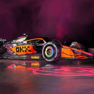 F1 2023 McLaren wallpaper