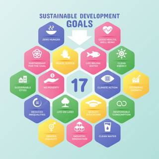 SDG wallpaper