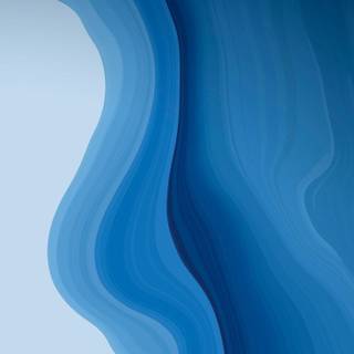 Vector blue wallpaper