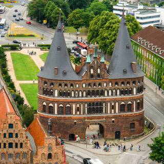 Lubeck wallpaper