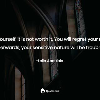 Anger issues wallpaper