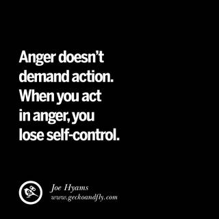 Anger management wallpaper