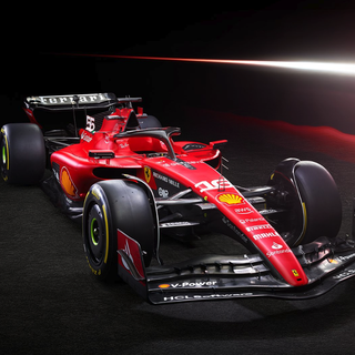 F1 2023 Carlos Sainz Ferrari wallpaper