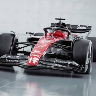 2023 F1 cars 4k wallpaper