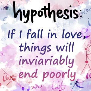 The Love Hypothesis wallpaper