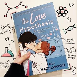 The Love Hypothesis wallpaper
