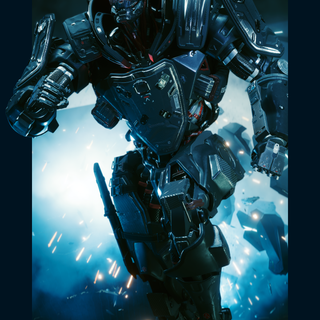 Adam Smasher wallpaper