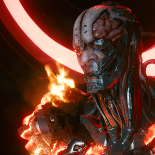 Adam Smasher wallpaper