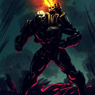 Adam Smasher wallpaper