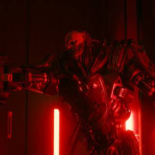 Adam Smasher wallpaper