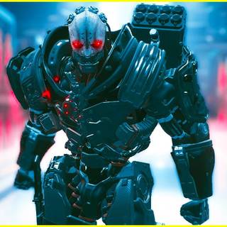 Adam Smasher wallpaper