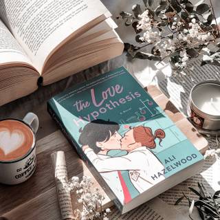 The Love Hypothesis wallpaper