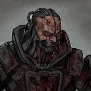 Adam Smasher wallpaper