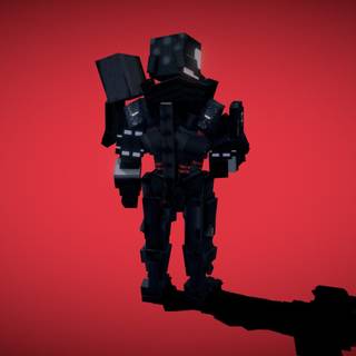 Adam Smasher wallpaper