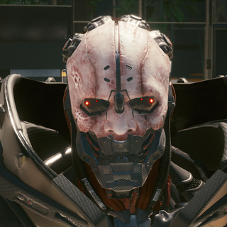 Adam Smasher wallpaper