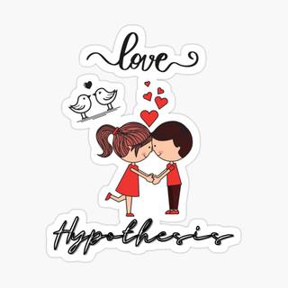 The Love Hypothesis wallpaper