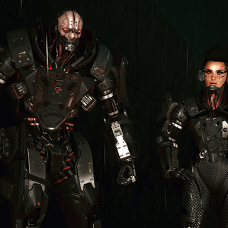 Adam Smasher wallpaper