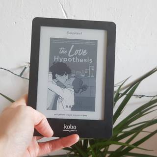 The Love Hypothesis wallpaper