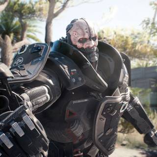 Adam Smasher wallpaper