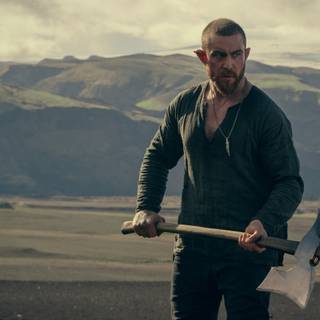 The Witcher: Blood Origin wallpaper