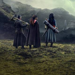 The Witcher: Blood Origin wallpaper