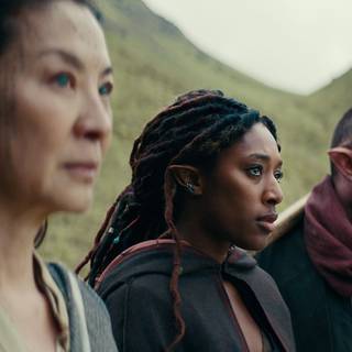 The Witcher: Blood Origin wallpaper