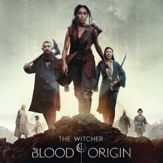 The Witcher: Blood Origin wallpaper