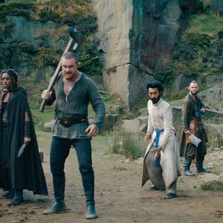 The Witcher: Blood Origin wallpaper