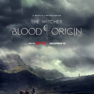 The Witcher: Blood Origin wallpaper