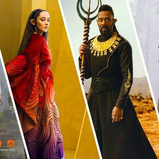 The Witcher: Blood Origin wallpaper