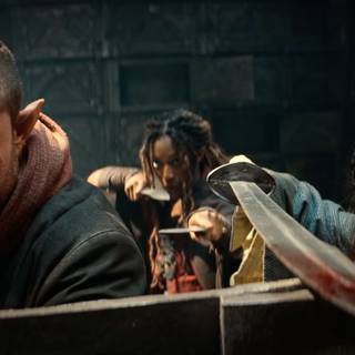 The Witcher: Blood Origin wallpaper