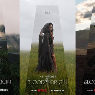 The Witcher: Blood Origin wallpaper