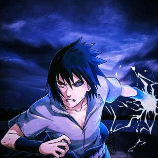 Sasuke teenager wallpaper