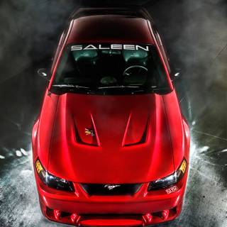 Mustang SN95 wallpaper