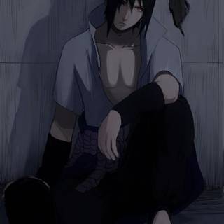 Sasuke teenager wallpaper