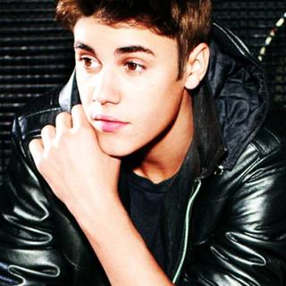 Boyfriend Justin Bieber wallpaper