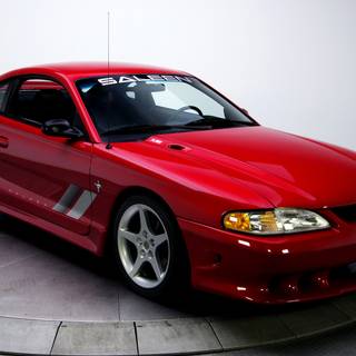 Mustang SN95 wallpaper