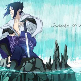 Sasuke teenager wallpaper