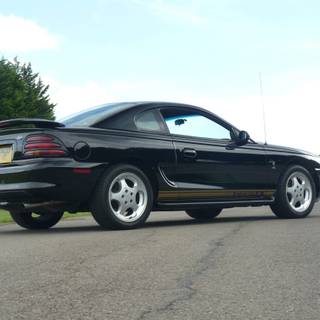 Mustang SN95 wallpaper