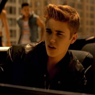 Boyfriend Justin Bieber wallpaper