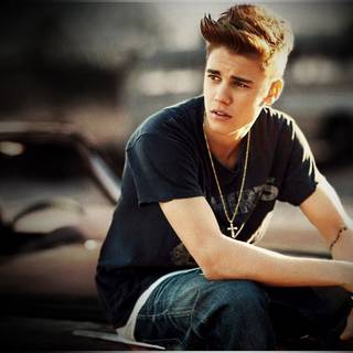 Boyfriend Justin Bieber wallpaper