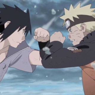 Sasuke teenager wallpaper