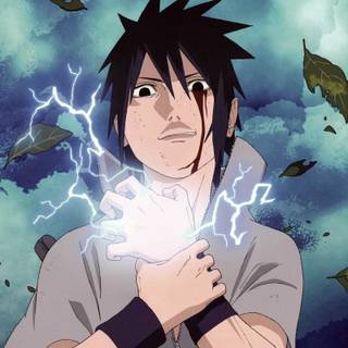 Sasuke teenager wallpaper