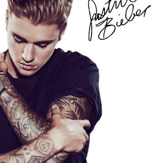 Boyfriend Justin Bieber wallpaper