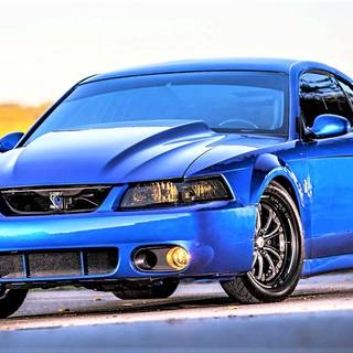 Mustang SN95 wallpaper