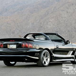 Mustang SN95 wallpaper