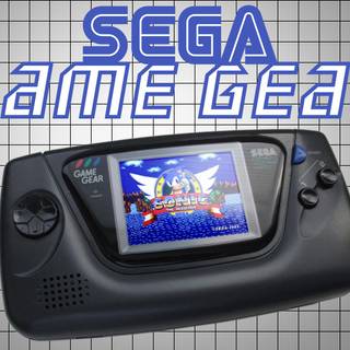 Game Gear wallpaper