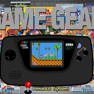 Game Gear wallpaper