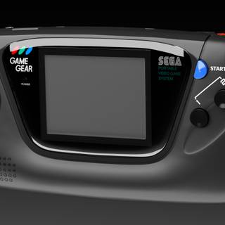 Game Gear wallpaper